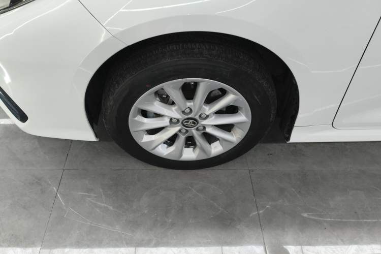 Used Toyota Corolla 2021 1.2T S-CVT Elite PLUS Edition
