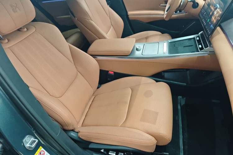 Used BYD Han L 2025 DM-p Four-Wheel-Drive LiDAR Flagship Model
