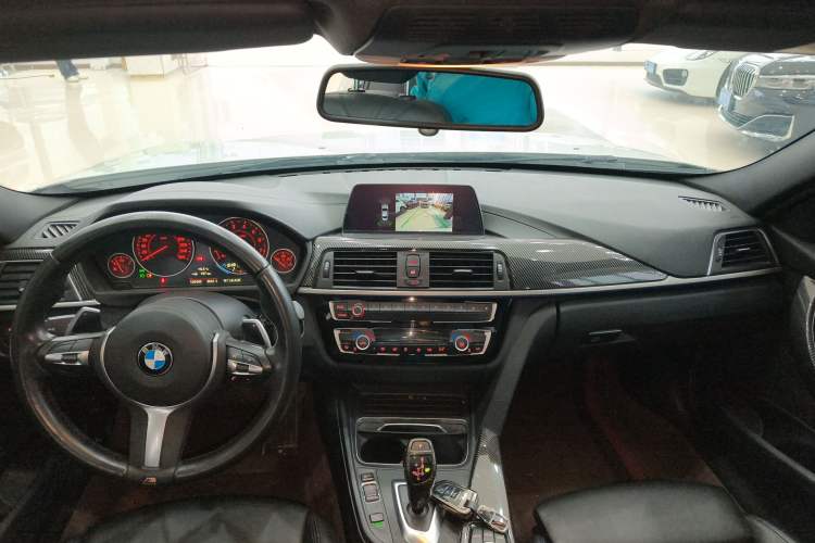 Used BMW 3 Series 2019 320i M Sport Package