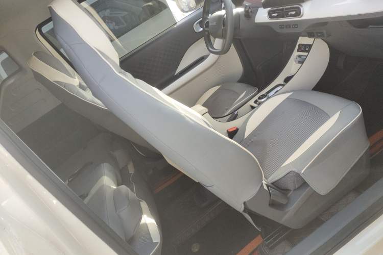 Used  Panda 2025 210 km – Yuanqi Bear
