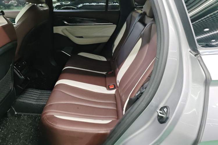 Used Geely Auto Monjaro L 2021 2.0TD High-Power Automatic All-Wheel-Drive Flagship Version
