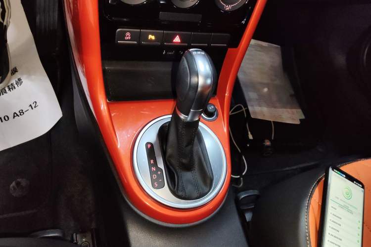 Used Volkswagen Beetle 2018 180TSI Yile Model
