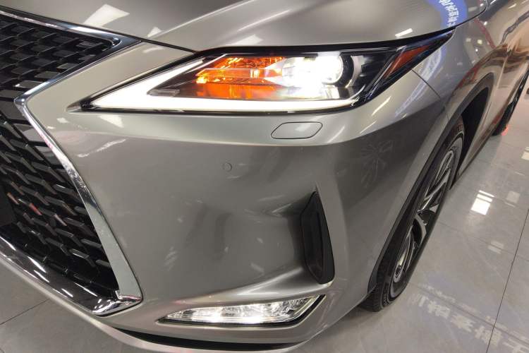 Used Lexus RX 2020 Revised Version 300 Two-Wheel Drive Elite Edition
