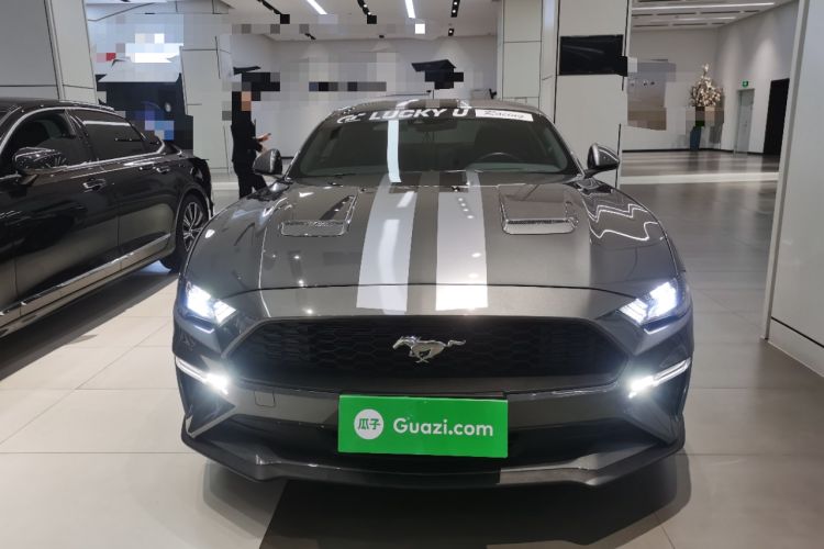 Used Ford Mustang 2021 2.3T EcoBoost
