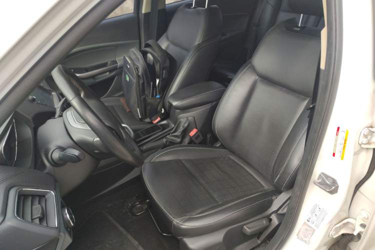 Used Ford Escort 2017 Happiness Edition 1.5L Automatic Fashion Version