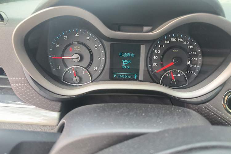 Used Chevrolet Malibu 2016 2.0L Automatic Luxury Edition
