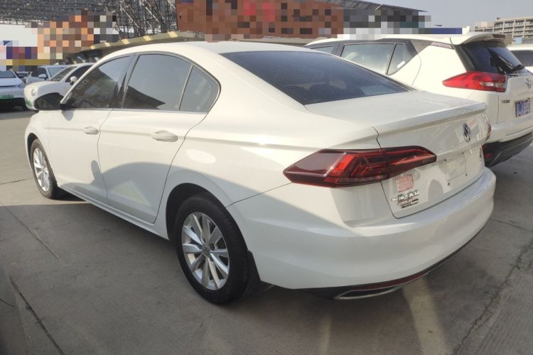 Used Volkswagen Bora 2020 1.5L Manual Comfort Version
