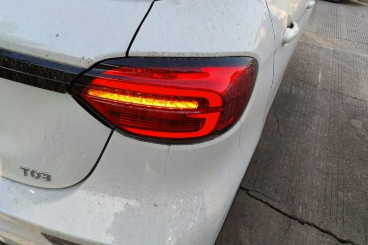 Used Leapmotor T03 2025 310 Comfort Edition
