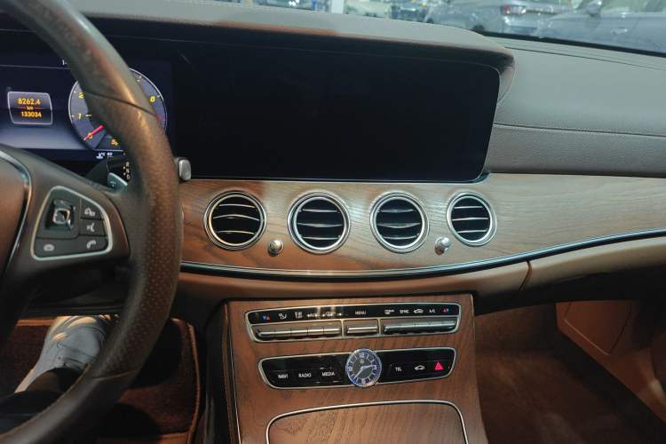 Used Mercedes-Benz E-Class 2018 Facelifted E 300 L Stylish Version
