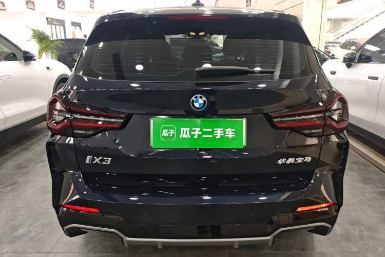 Used BMW iX3 2024 Leading Model
