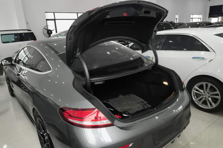 Used Mercedes-Benz C-Class 2020 C 260 Coupe
