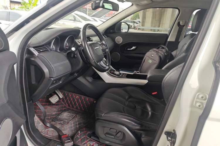 Used Land Rover Range Rover Evoque 2014 2.0T 5-Door Ignite Edition
