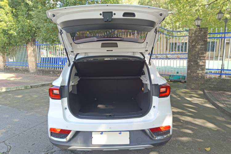 Used MG ZS 2018 1.5L Automatic Luxury Edition China V Standard
