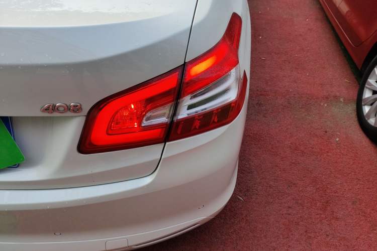 Used Peugeot 408 2015 1.2T Automatic Luxury Edition
