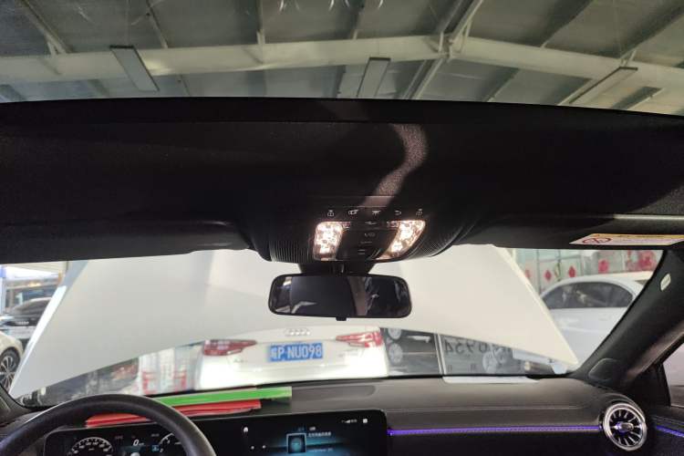 Used Mercedes-Benz A-Class 2021 A 200 L Sport Sedan Dynamic Model