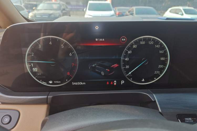 Used Buick GL8 2021 ES Land Cruiser 653T Luxury Edition
