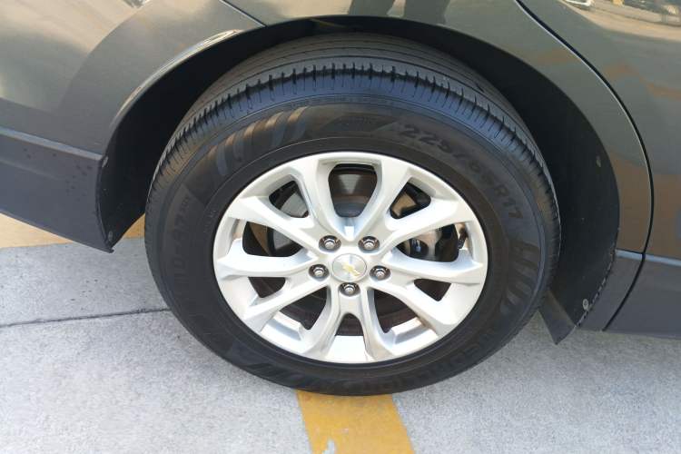 Used Chevrolet Equinox 2019 535T Automatic Chijie Edition China VI
