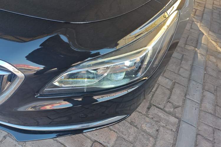 Used Buick LaCrosse 2016 28T Luxury Version