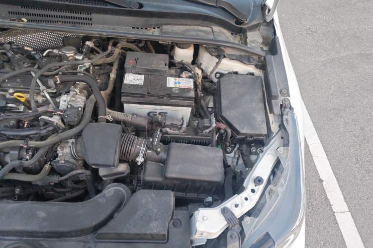 Used Toyota Corolla 2021 TNGA 1.5L CVT Elite Edition
