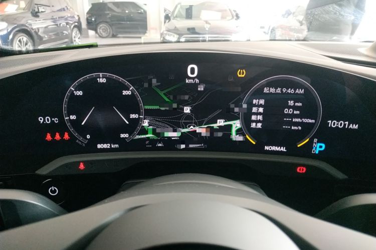 Used Porsche Taycan 2022-Year Updated Taycan
