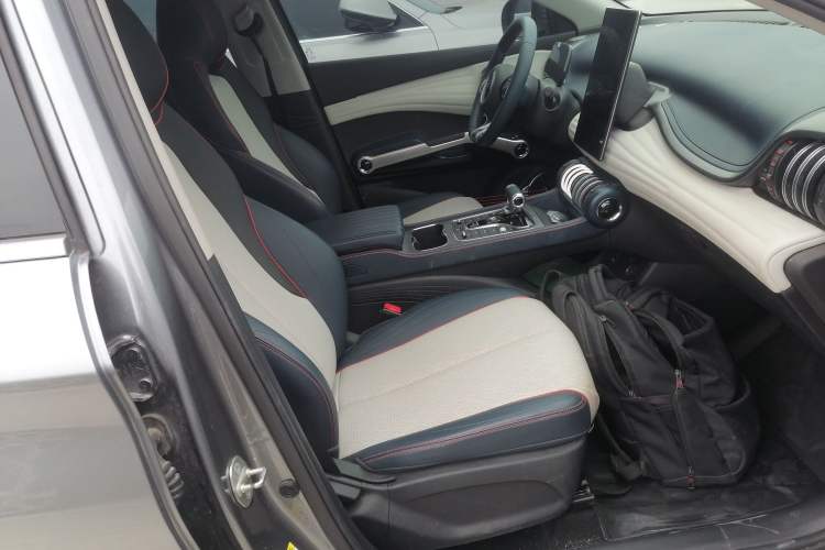 Used BYD Yuan PLUS 2022 510 km Flagship Version