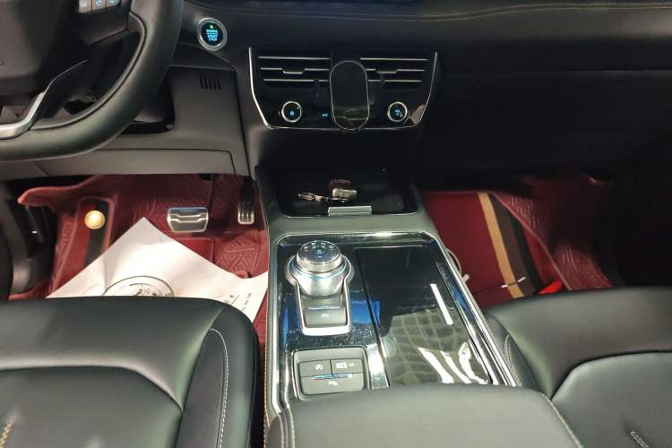 Used Ford Edge 2021 Facelifted PLUS EcoBoost 245 Two-Wheel Drive XLT 7-Seater
