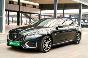 Used Jaguar XFL 2024 2.0T P250 Two-Wheel Drive Prestige Luxury Edition