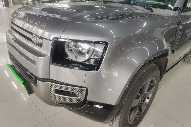 Used Land Rover Defender 2022 110 P400 X-DYNAMIC HSE
