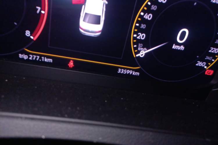 Used Volkswagen Magotan 2020 330TSI DSG Luxury Edition
