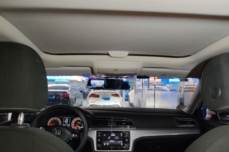 Used Volkswagen Lamando 2019 230TSI DSG Vision Edition China VI Standard