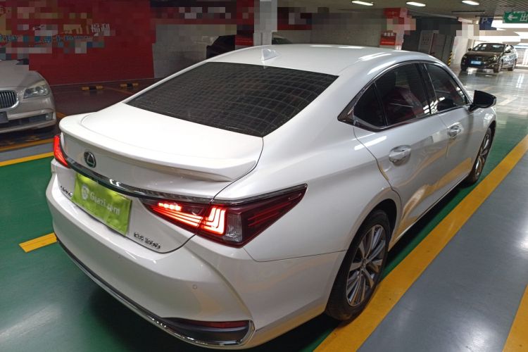 Used Lexus ES 2018 200 Excellence Edition China V Standard
