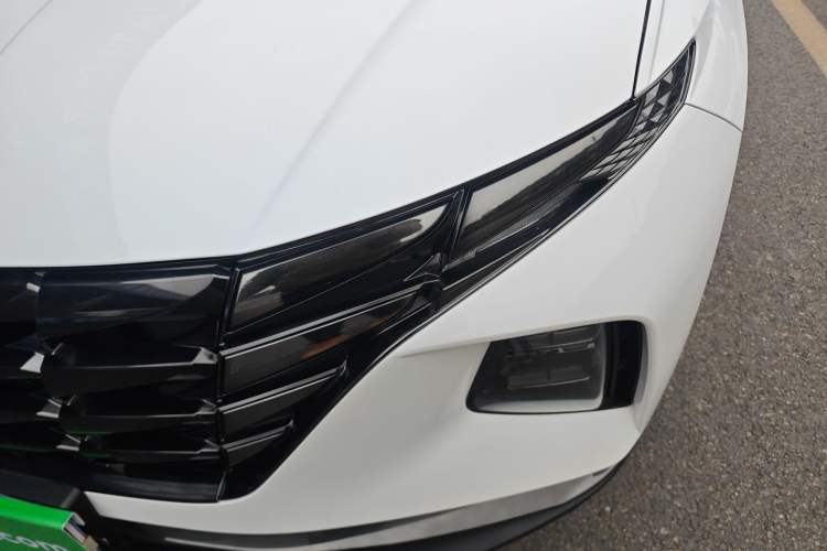 Used Hyundai Tucson 2021 Tucson L 1.5T DCT GLX Elite Edition