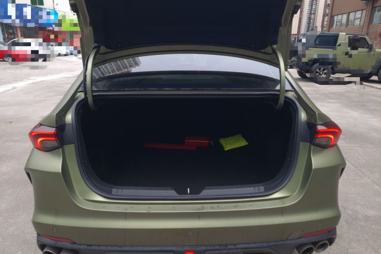 Used GAC Trumpchi EMPOW 2021 270T DCT J15 Version