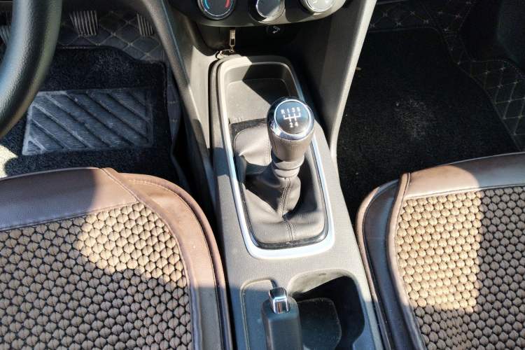 Used Chevrolet Cavalier 2018 320 Manual Xinyue Edition