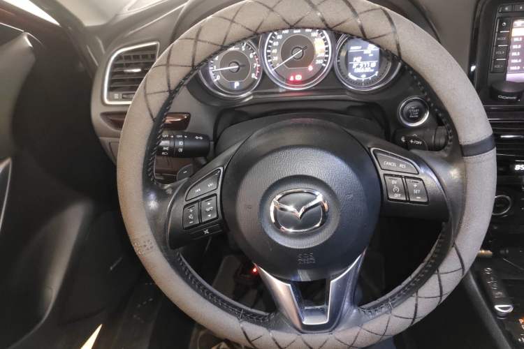 Used Mazda Atenza 2015 2.5L Blue Sky Prestige Edition