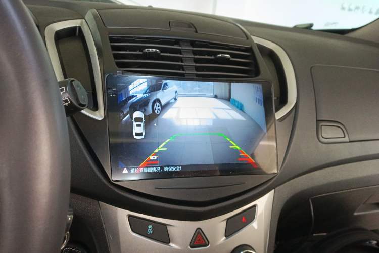 Used Chevrolet Trax 2014 1.4T Automatic Two-Wheel Drive Luxury Model
