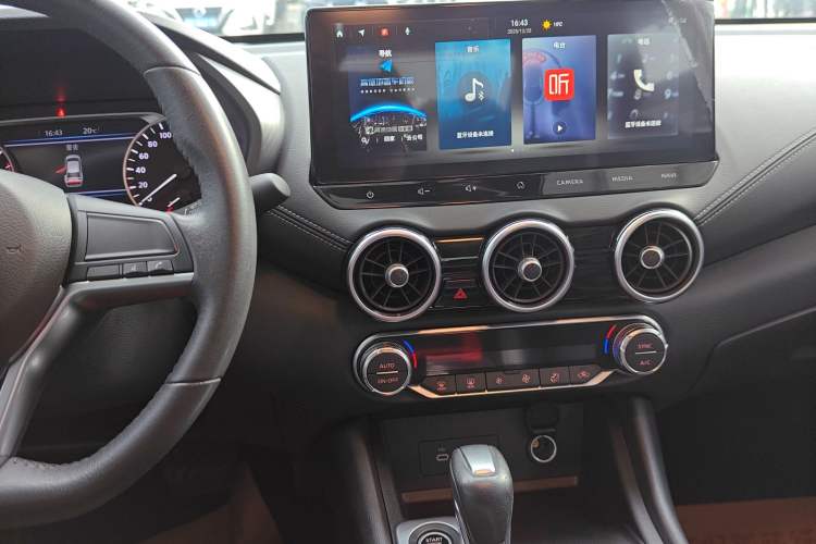 Used Nissan Sylphy 2023 1.6L CVT Enjoyment Edition
