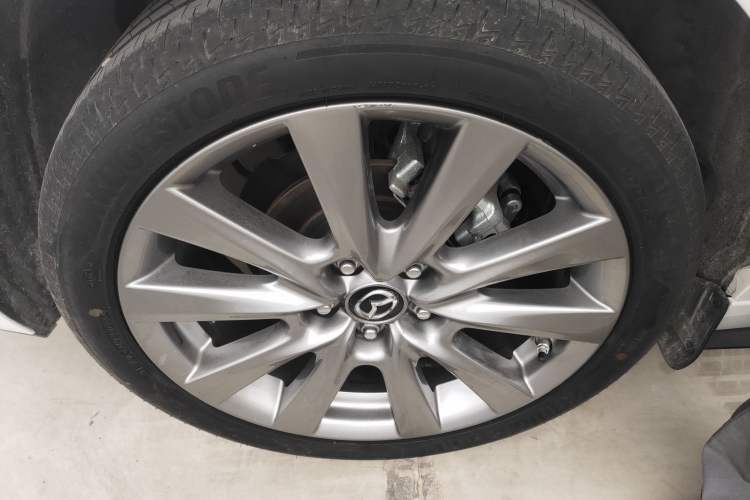 Used Mazda Mazda 3 Axela 2023 2.0L Automatic ZhiXuan Edition
