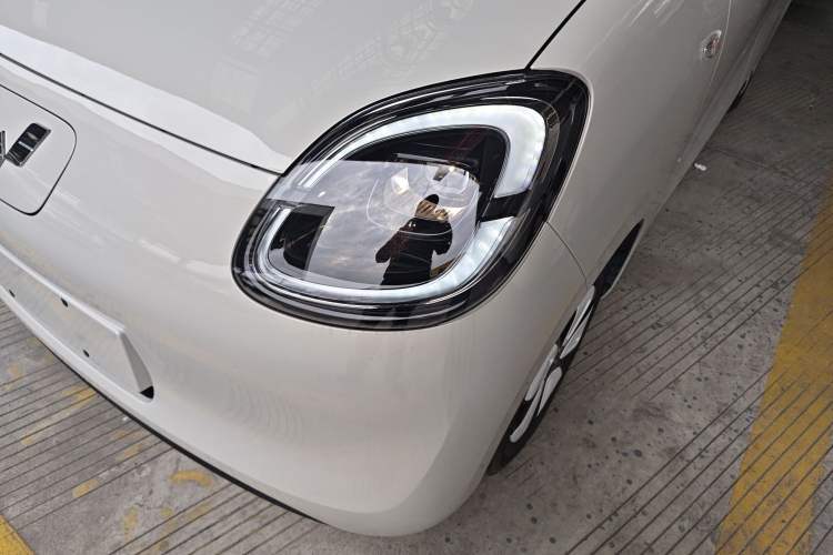 Used Wuling Hongguang MINIEV 2025 Four-Door Version Advanced Edition