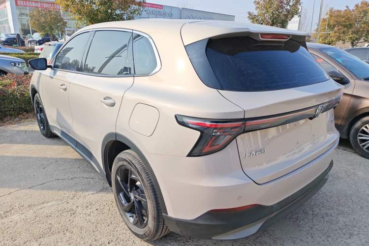 Used MG ES5 2025 515 Pro Rear-Drive Version