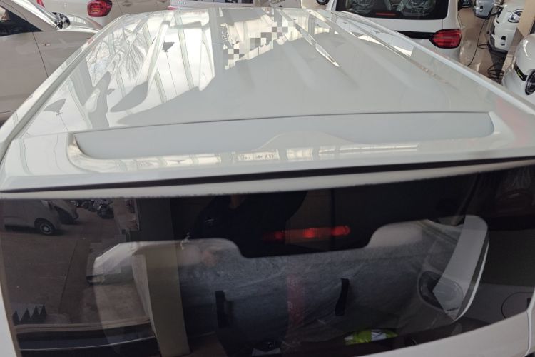 Used  Panda 2025 210 km – Yuanqi Bear