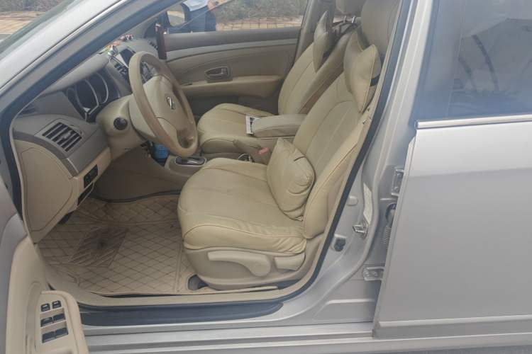 Used Nissan Sylphy 2012 Classic 1.6XE Automatic Comfort Edition
