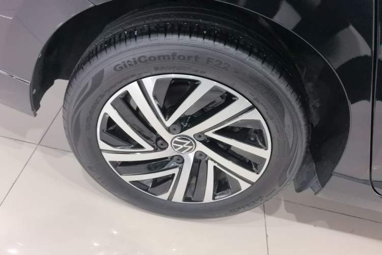 Used Volkswagen Lavida 2023 Revised Version 1.5L Automatic 5 Millionth Edition