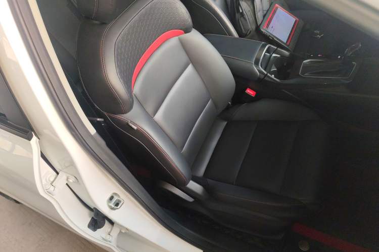 Used MG 5 2021 180 DVVT CVT Youth Luxury Edition