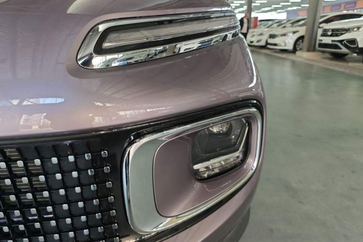 Used Wuling Xingyun 2023 2.0L DHT Flagship Edition