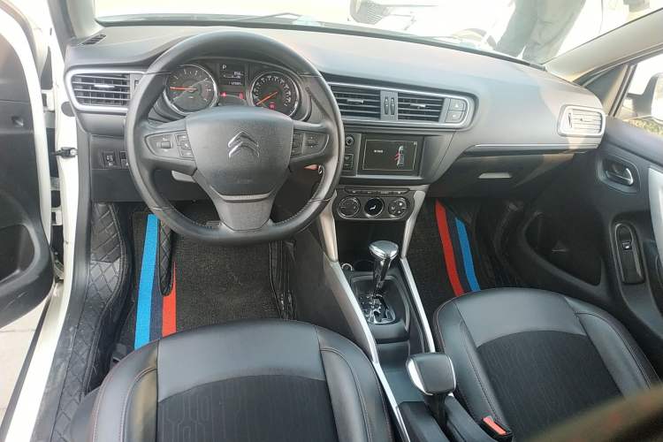 Used Citroen C3-XR 2015 1.6L Automatic Pioneer Model
