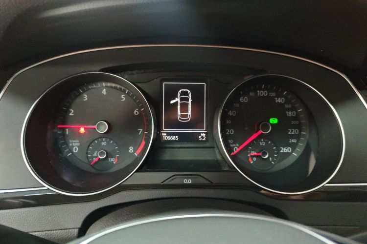 Used Volkswagen Magotan 2019 330TSI DSG Leading Edition China V Standard
