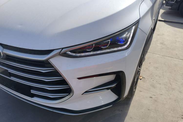 Used BYD Tang New Energy 2021 DM-i 112KM Prestige Model
