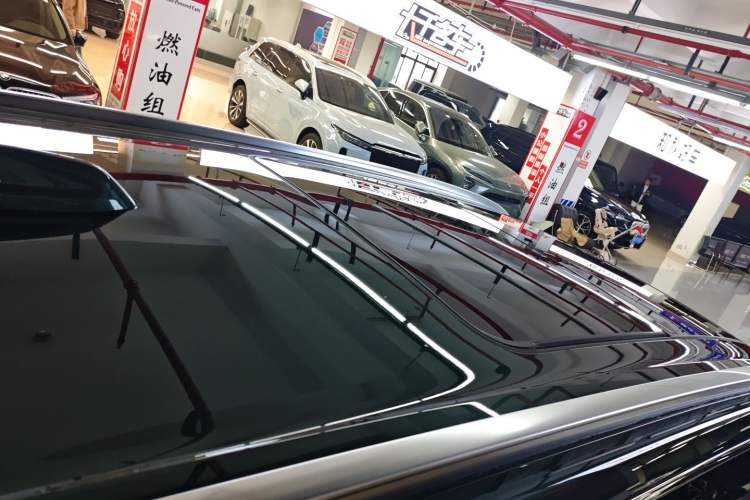 Used Li Auto ONE 2021 Extended-Range 6-Seater Version
