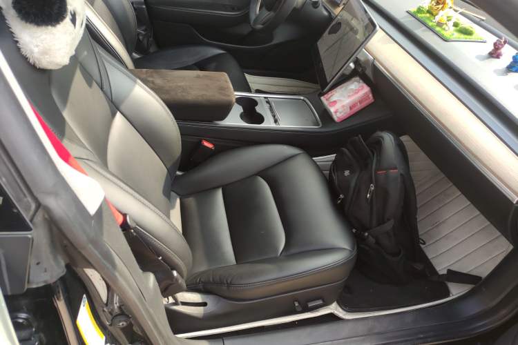 Used Tesla Model 3 2021 Revised Version Standard Range Rear-Wheel Drive Upgraded Edition 3D1